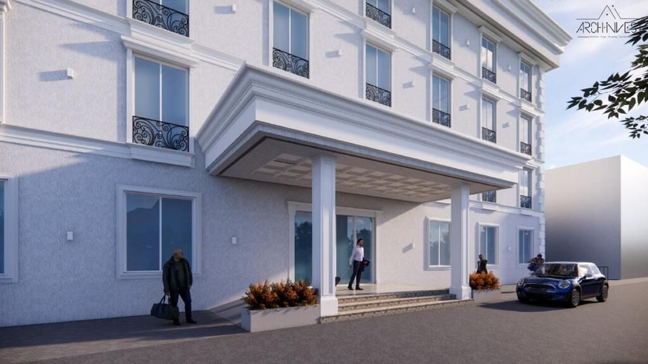 Exterior 3, Hotel By Holiday, Krujës