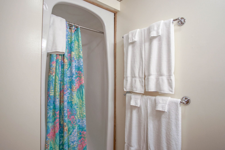 Bathroom 2, Whistlepunk #24: 4 Bedroom, 3 Bath: Slope Side, Wood Fireplace, Pocahontas