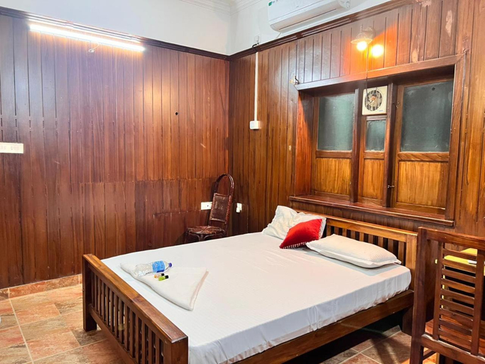 Bedroom 2, Palm Beach Resort, Alleppey, Alappuzha