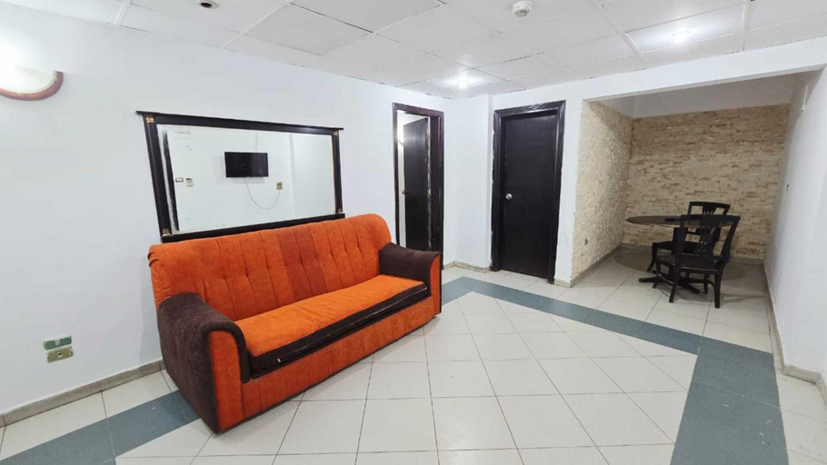 Shared lounge/TV area 2, Opal Pyramids Hotel, Al-Ahram