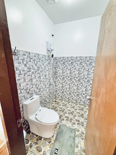 Bathroom 3, LUZ VILLE Transient House, San Vicente