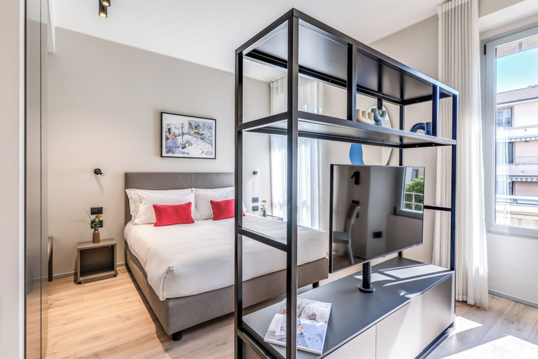 Room 4, Seety Porta Romana Corte, Milano