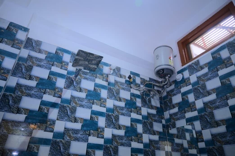 Bathroom 5, Kaka Paying Guest House, Faizabad