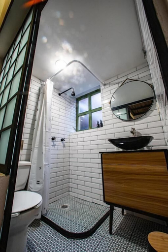 Bathroom 5, Casa di Nina by Smart W, Mexico City