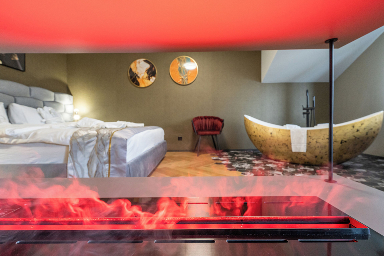 Bedroom 4, BERG & BERG HOTEL Kerns - Self-Check-in, Obwalden