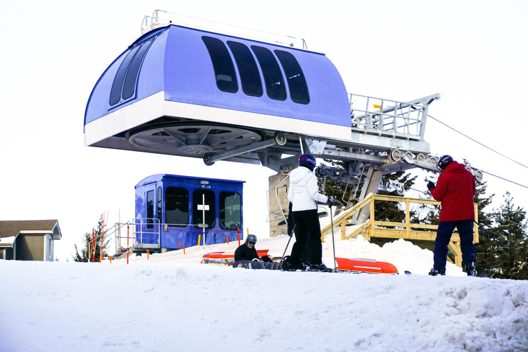 Snow and ski sports 2, Powder Monkey #3: 3 Bedrooms, 2 Full Baths: Slope Side, Pocahontas