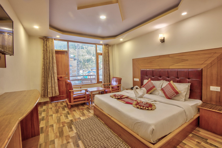 Room 4, Dev by SR- Manali, Kullu