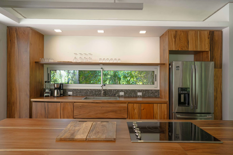Private kitchen 5, Casa Bromelia, Aguirre