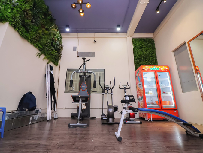 Fitness facility, Milan Hotel & Restaurant, Phnom Penh