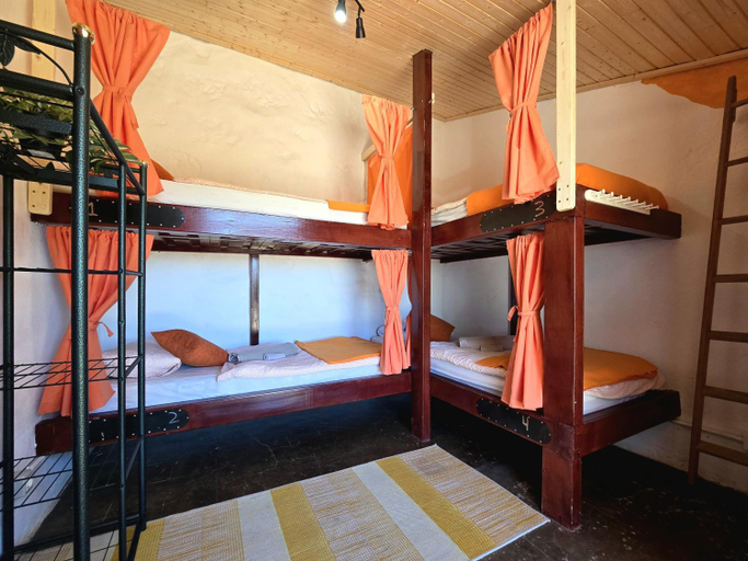 Bedroom 3, Mountain Hostel Finca la Isa, Las Palmas