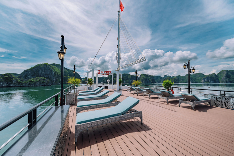 Room 3, Bonita Halong Cruise, Cát Hải