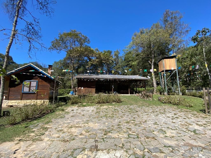 Restaurant, Cabanas Do Visconde, Bocaina de Minas