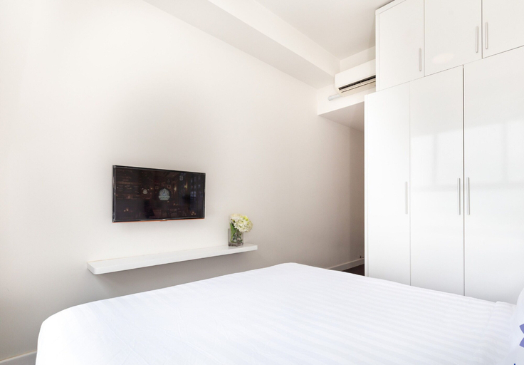 Room 2, Ahahotel TanSonNhat Airport Botanica Apt, Tân Bình