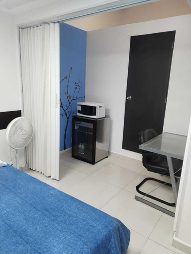 Room 2, Smile Center Hube, Mexico City