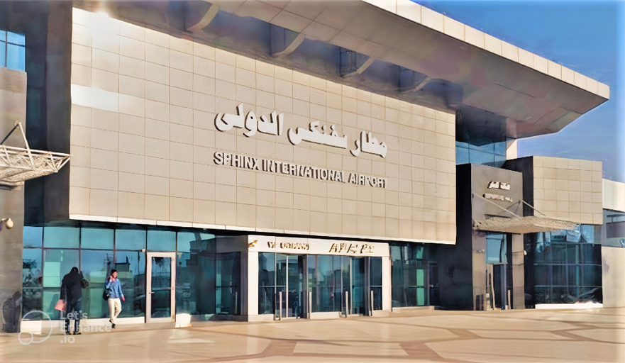 Exterior & Views 1, Elegant Apartment at Sheikh Zayed Compound, Unorganized in Al Jizah