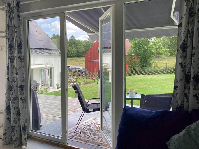2, Charming Cottage Surrounded by Nature, Varberg