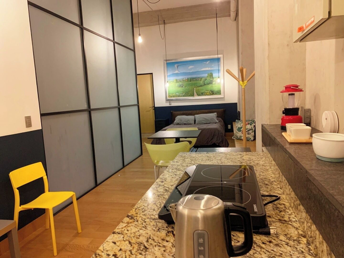 Private kitchen 5, Papaloapan by Smart W, Mexico City