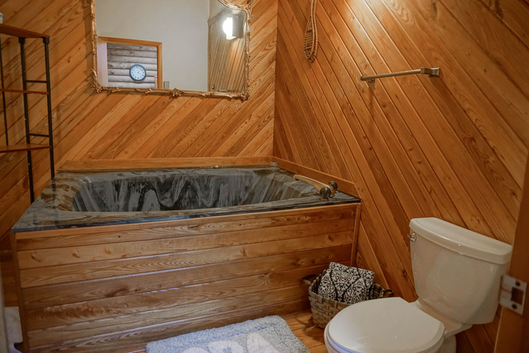 Bathroom 2, 2 Br Plus Loft: Hawthorne Valley 4, Pocahontas