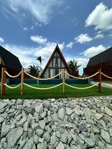 Front of property 4, LIMMAT CHALÉS, Presidente Juscelino