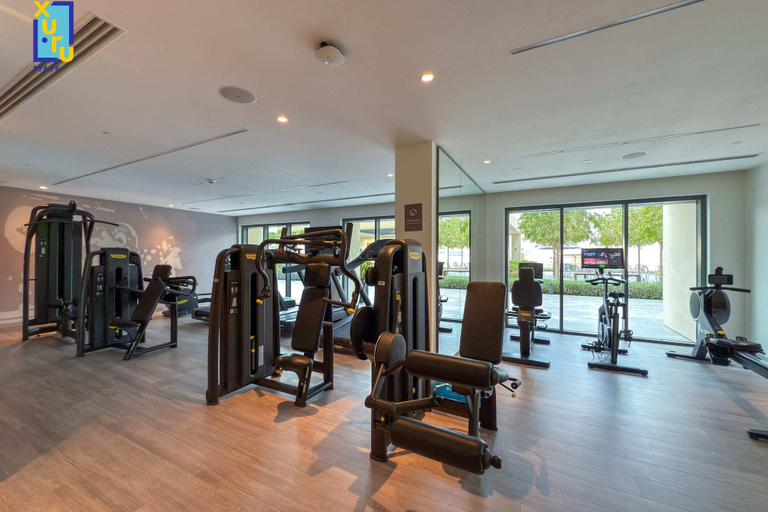 Fitness facility 5, The Ivory Crown 1BR @ Downtown Dubai, Dubai