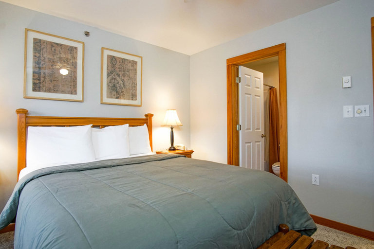 Room 3, Camp Four 23: Pet Friendly, Slope Side, Gas Fireplace, Pocahontas