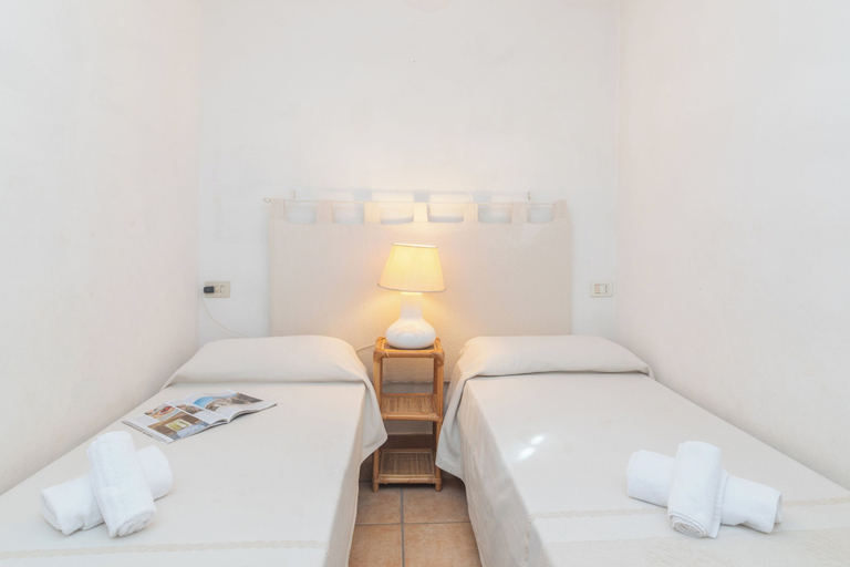 Room 2, Trilocale H Ginepro Sgombro, Olbia-Tempio