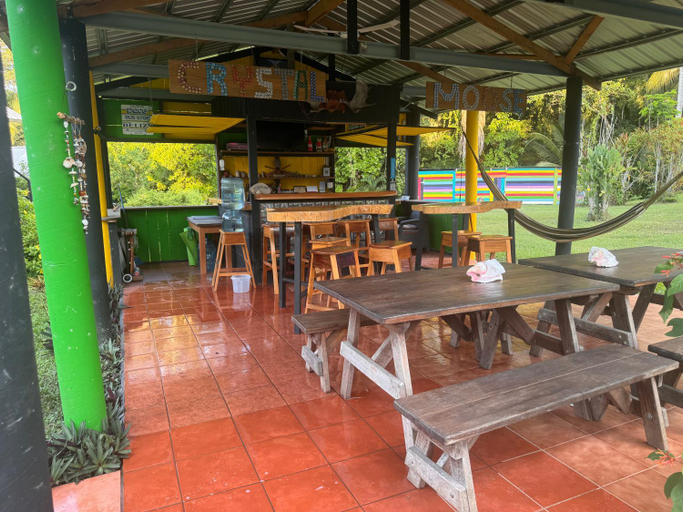 Food & Drinks 5, Lower Dover Jungle Lodge & Maya Ruins
