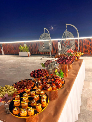 Food & Drinks 5, Hotel Mundo Maya Tulum Aeropuerto, Felipe Carrillo Puerto