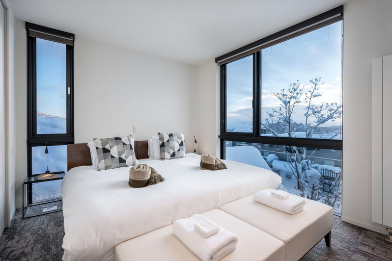 Bedroom 2, Yotei Dream One, Kutchan
