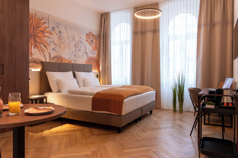 Room 4, OLIVER comfy I Self check-in Apartments, Wien
