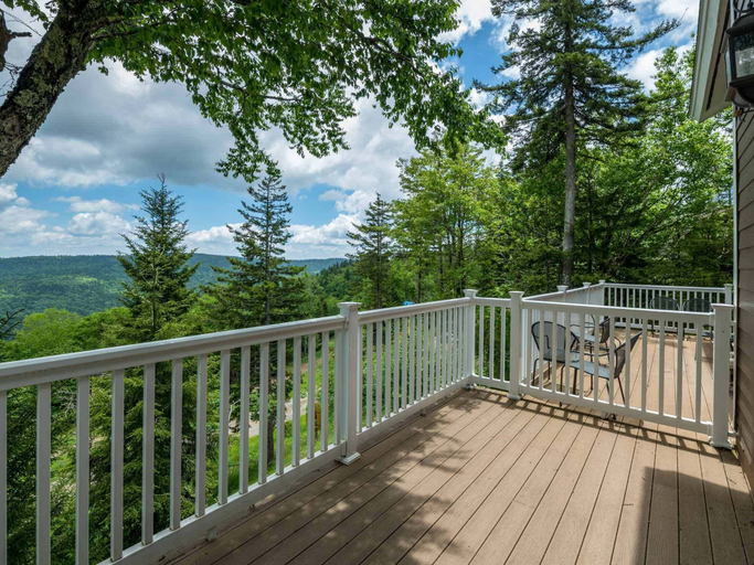 View from room 2, Stemwinder 6A, 3 Bedrooms Plus Bonus Sleeping Alcove, 2 1/2 Baths, Pocahontas