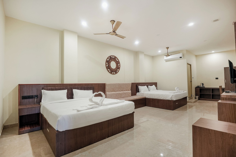 Room 3, KAYAL RESIDENCY, Erode
