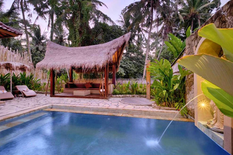 Sport & Beauty 2, Cozy 4 BR Private Pool Villa #DN29, Gianyar