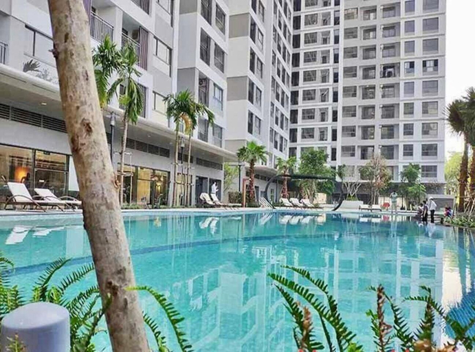 Exterior 4, Ahahotel TanSonNhat Airport Botanica Apt, Tân Bình