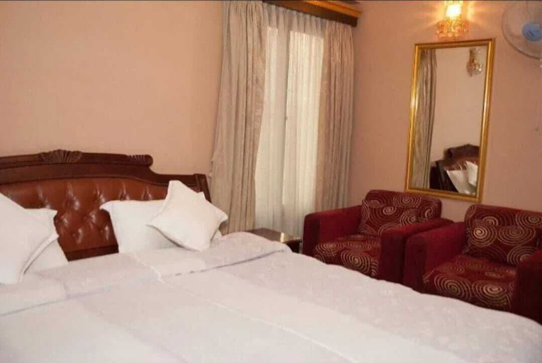 Bedroom 3, Melinn, Bagmati