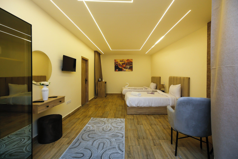 Room 3, Mazaya Pyramids View Inn, Al-Ahram