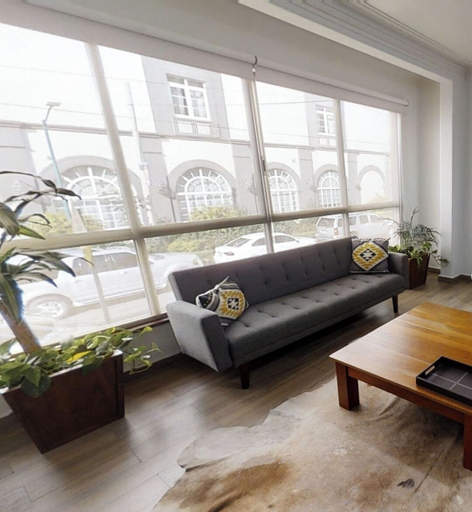 Living area 3, Tokio By Smart W, Mexico City