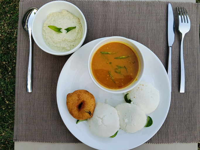 Breakfast area, CREEK HARBOUR KOCHI, Ernakulam