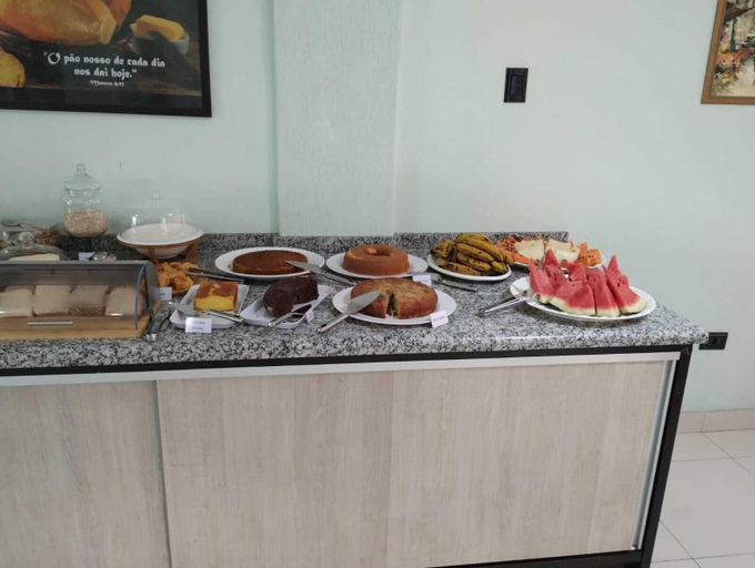 Food & Drinks, Hotel Globo, Cianorte