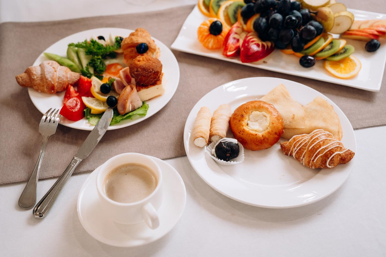 Food & Drinks 5, Hotel Dastan Aktobe, Aqtobe