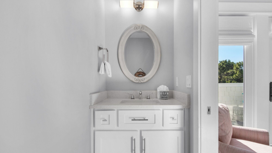 Bathroom 4, Grayton Beach - Gated Community With 2 Pools & Tennis, Walton