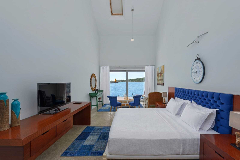 Bedroom 4, Doria Hotel&Yacht Club, Kaş