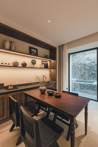 Living area 4, Ubaia Hotel, Beijing