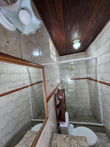 Bathroom 3, Pousada Recanto Das Emerencias, Armação dos Búzios