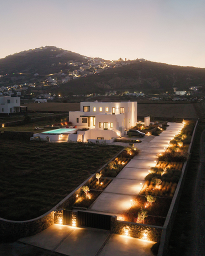 Exterior & Views 2, Santorini Vinery House, South Aegean