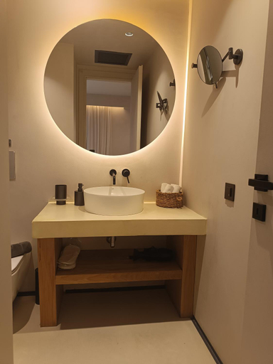 Bathroom 2, Skiathos Senses, Thessaly