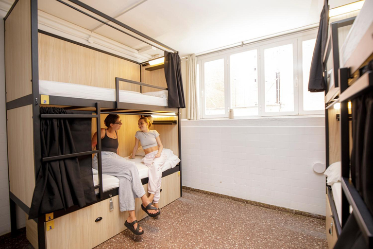 Bedroom 3, Onefam Les Corts, Barcelona