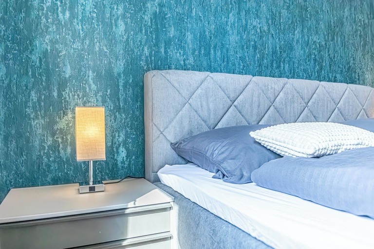 Room 5, Sweet 2BR 1LR Apartment Donaustadt, Wien