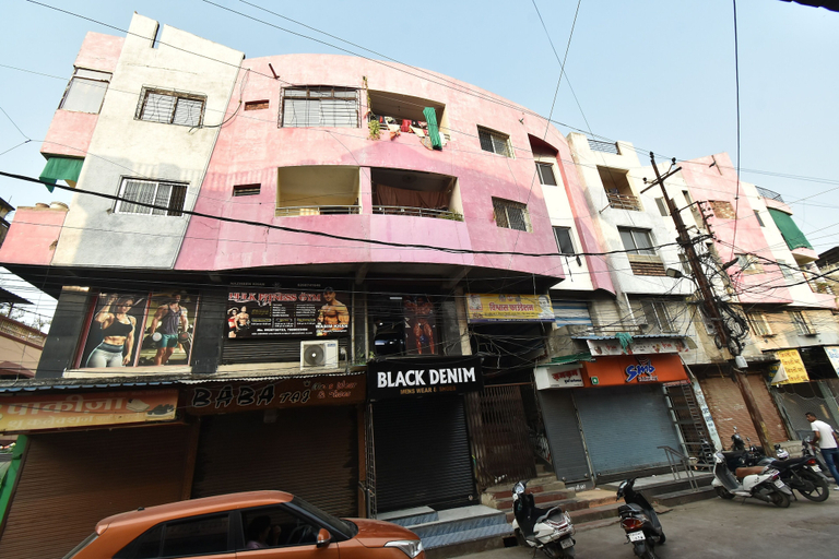 Front of property 2, Hotel Vishwas Lok, Ujjain