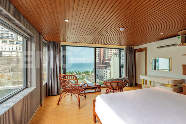 Bedroom 4, Taian Hotel & Apartment, Da Nang